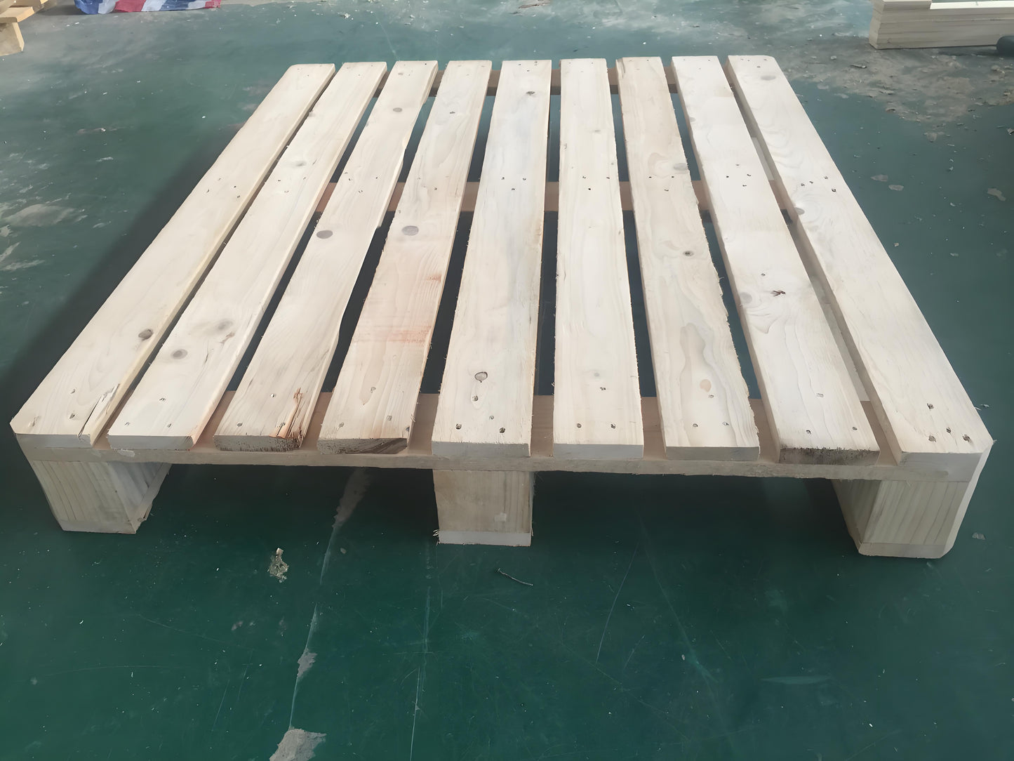 Wooden Pallets