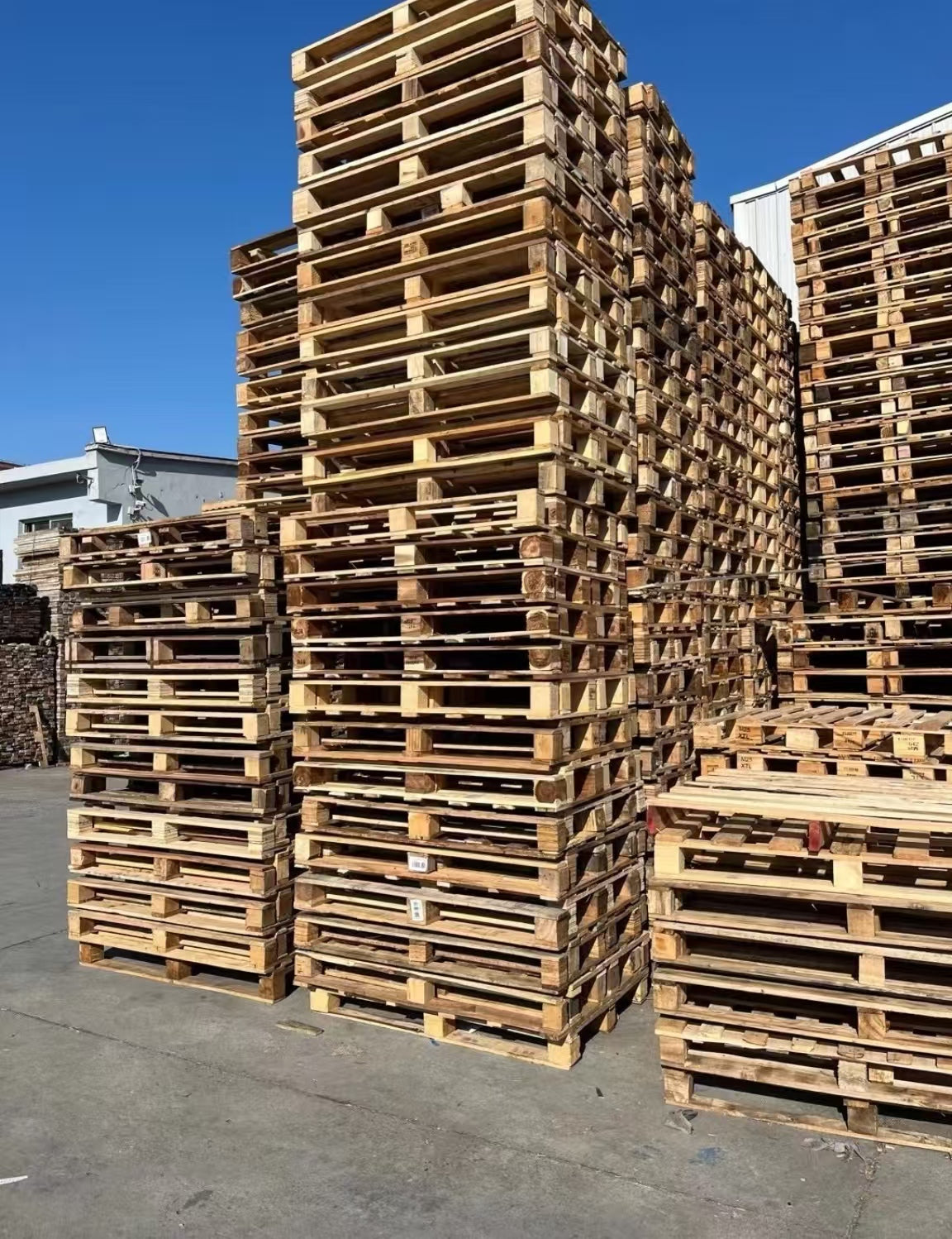 Wooden Pallets