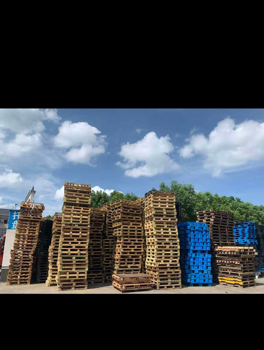 Wooden Pallets