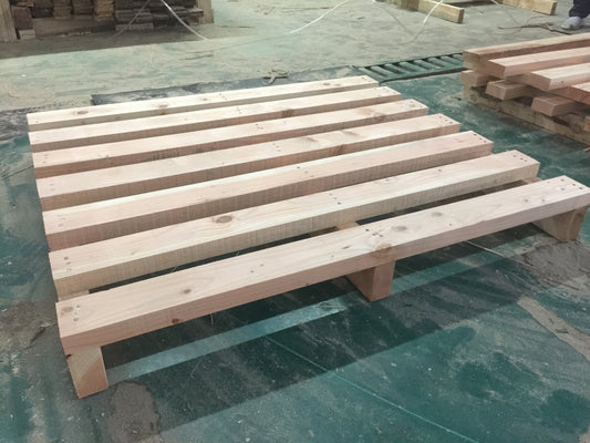 Wooden Pallets
